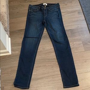 Paige Skyline Skinny jeans